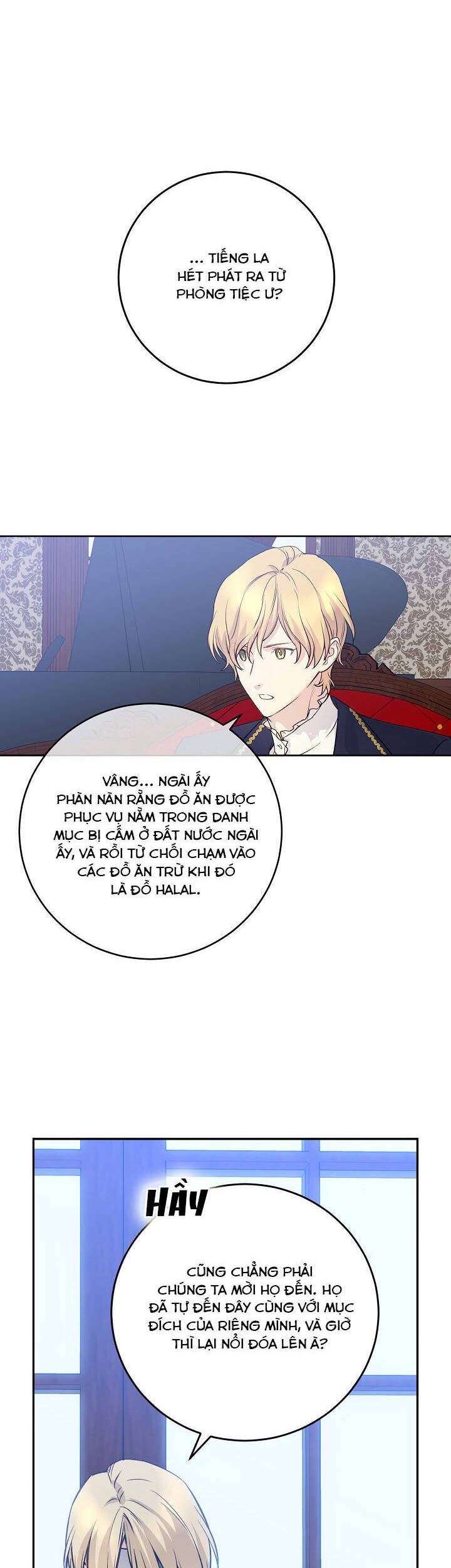 Cô Hầu Giỏi Giang: Chapter 43