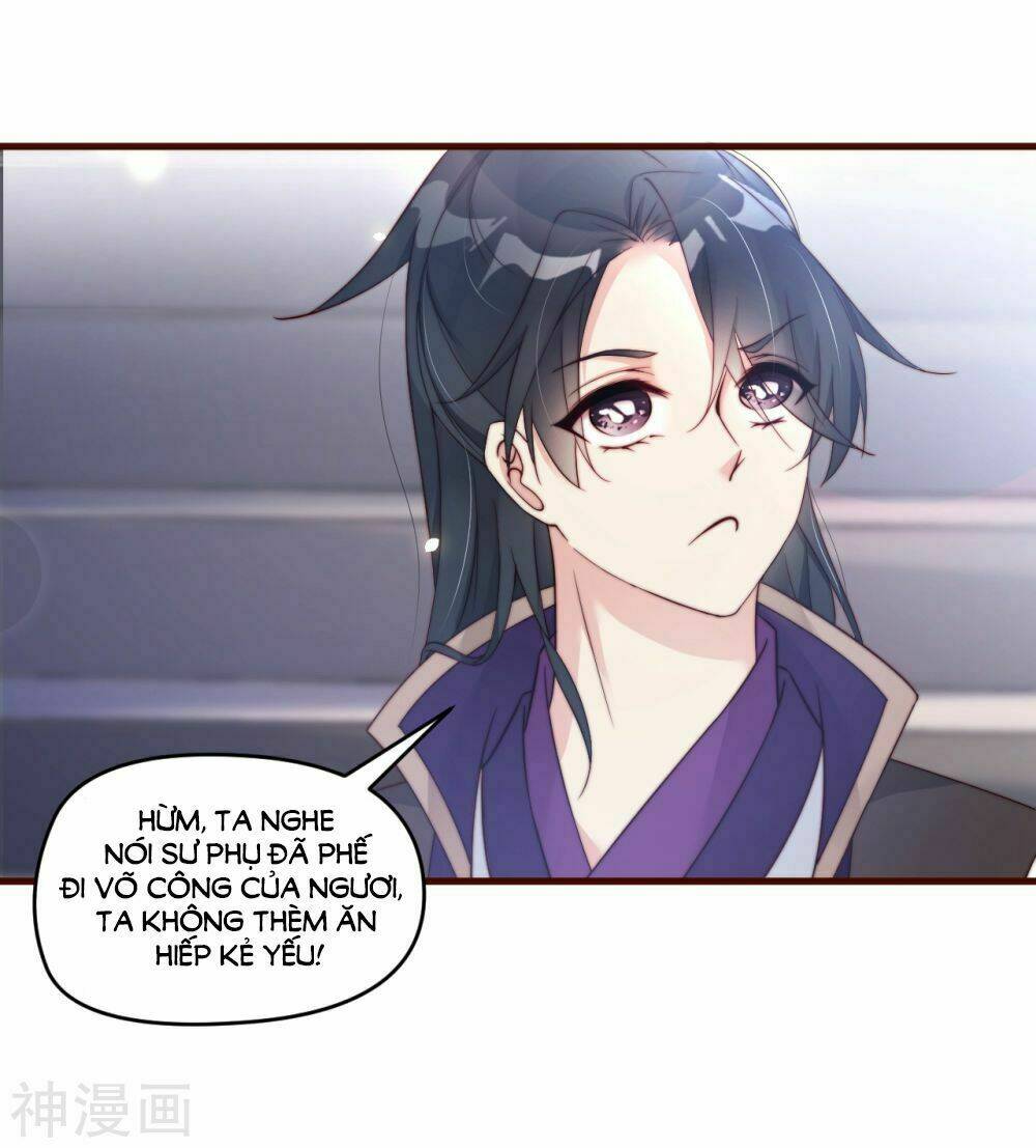 Dòng Máu Ngọt Ngào: Chapter 11