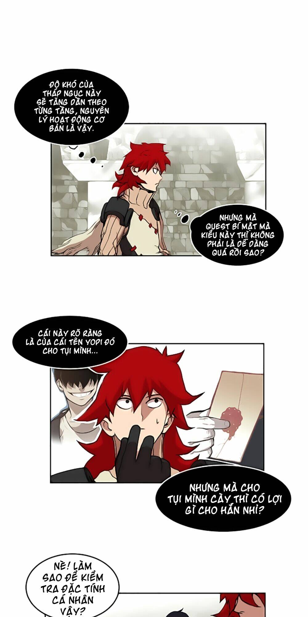 Hard Core Leveling Warrior: Chapter 13