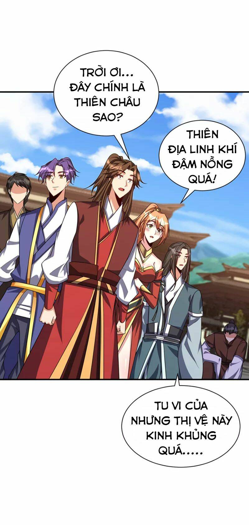 Yêu Giả Vi Vương: Chapter 281