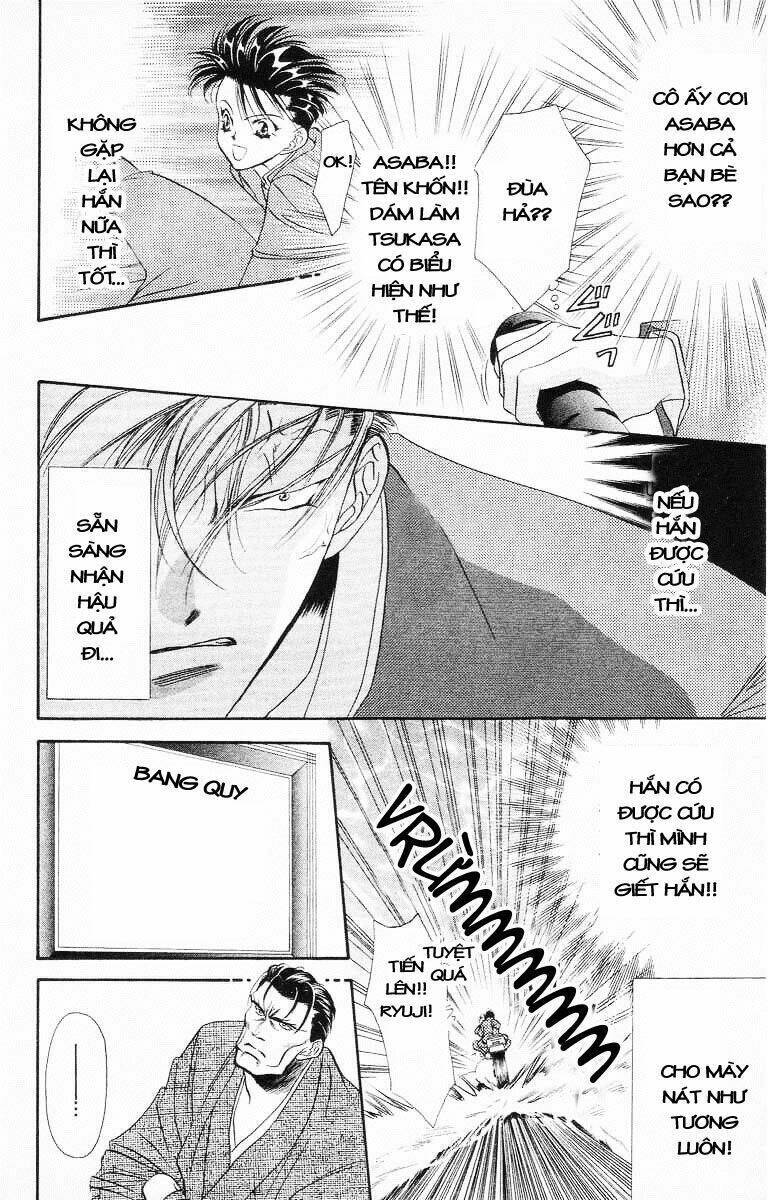 Tokyo Crazy Paradise: Chapter 50