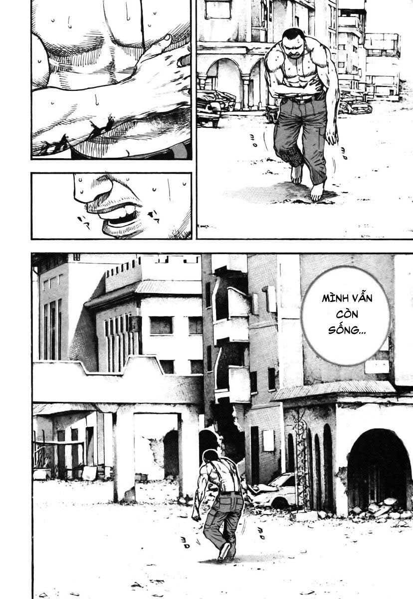 Tough - Miyazawa Kiichi: Chapter 326