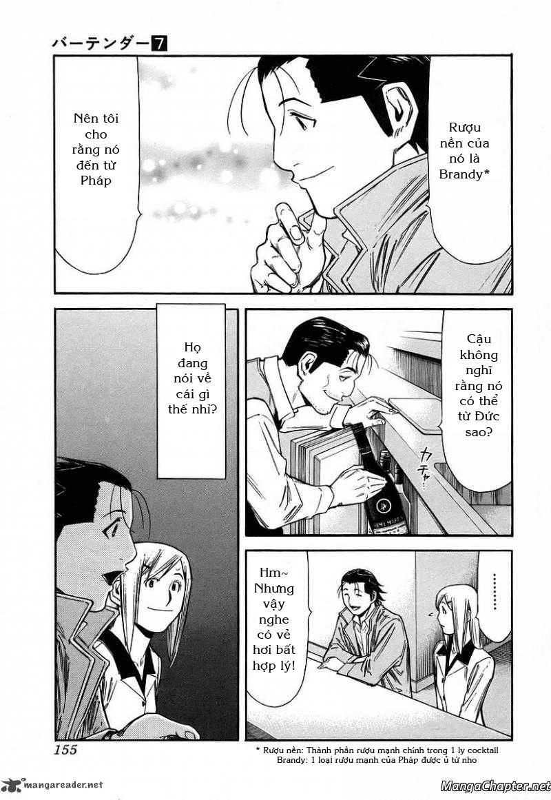 Bartender - Người Pha Chế Rượu: Chapter 54
