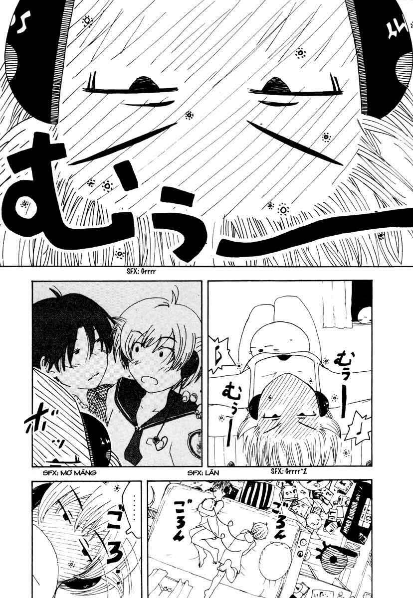 Inu Neko Jump: Chapter 28