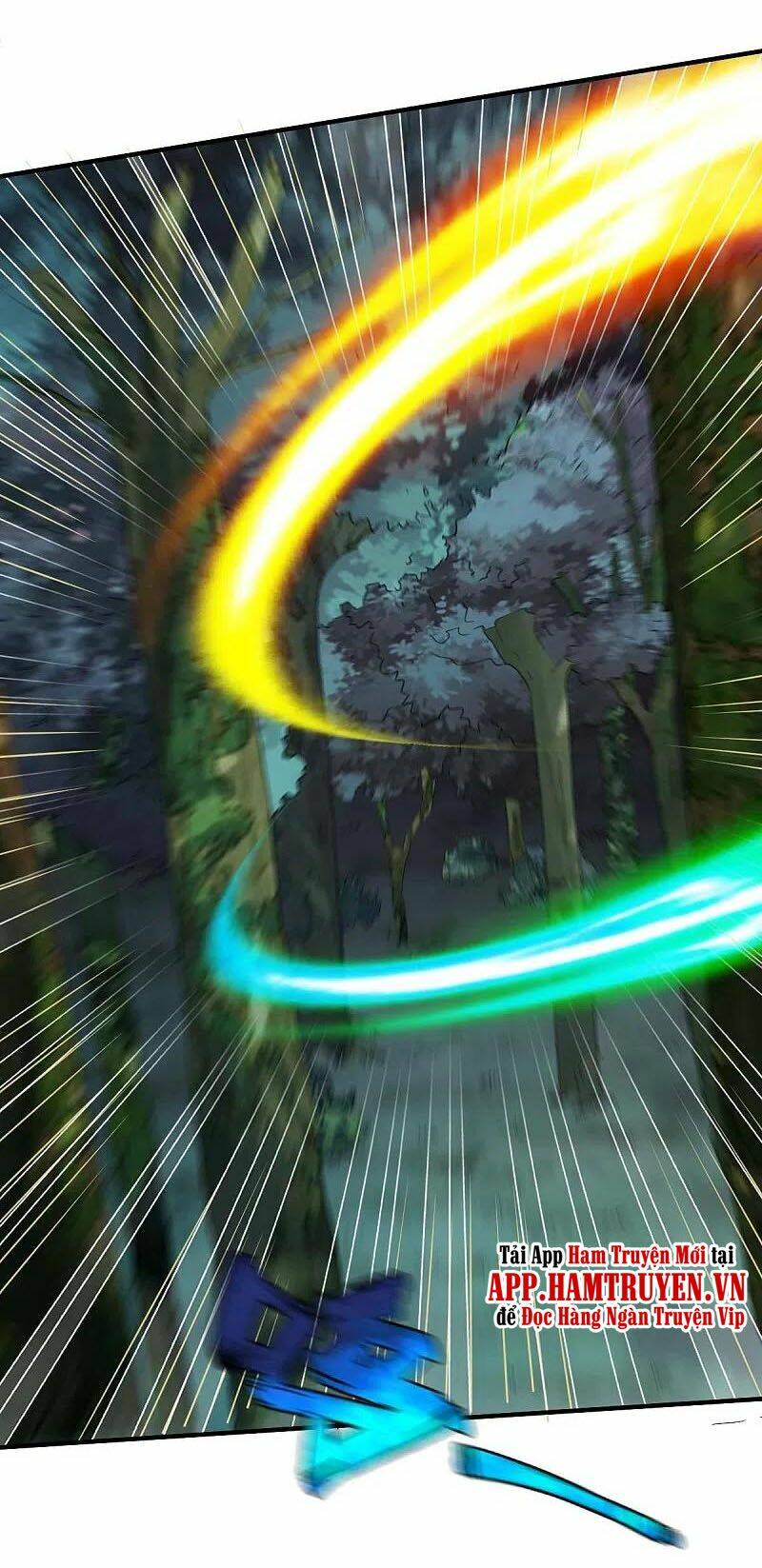 Chiến Đỉnh: Chapter 311