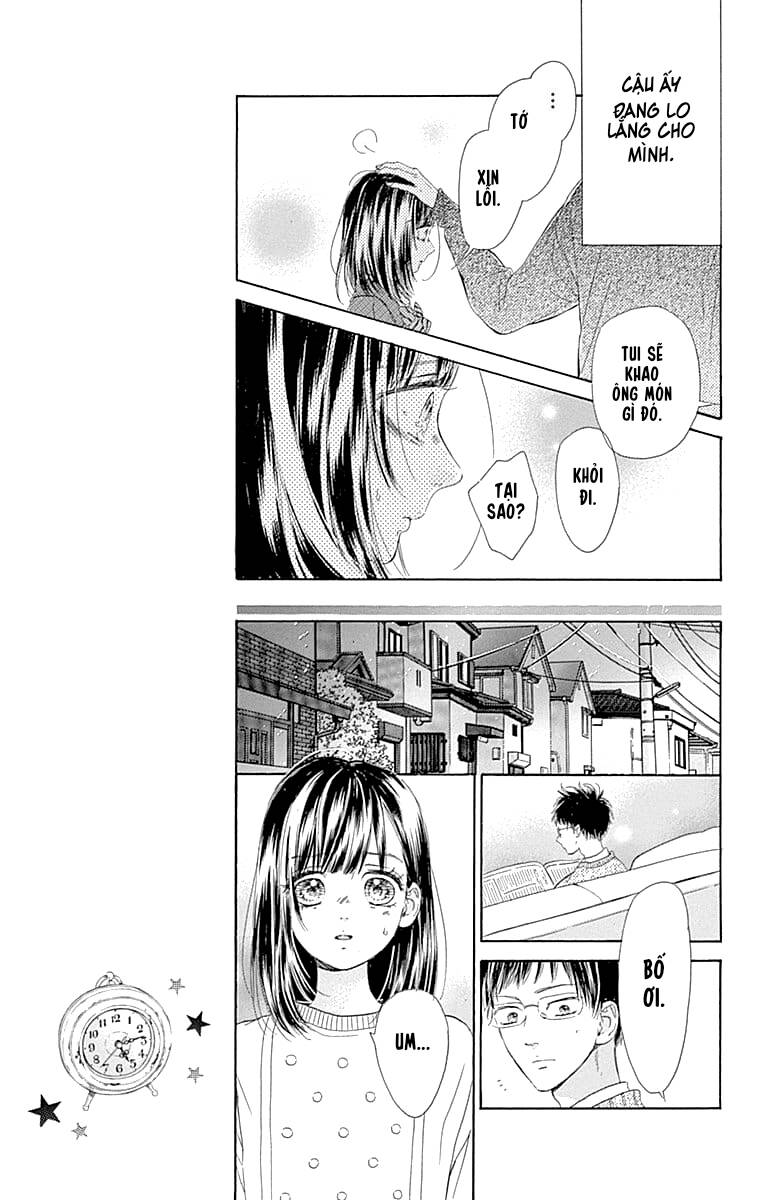 Honey Lemon Soda: Chapter 30