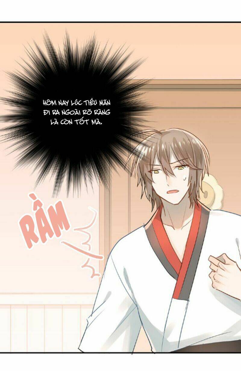 Đầu Gấu Biết Yêu: Chapter 110