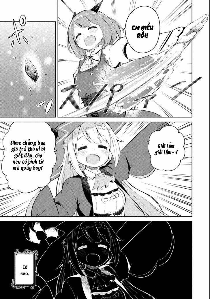 Slime Taoshite 300-Nen, Shiranai Uchi Ni Level Max Ni Natteshimatta: Chapter 4