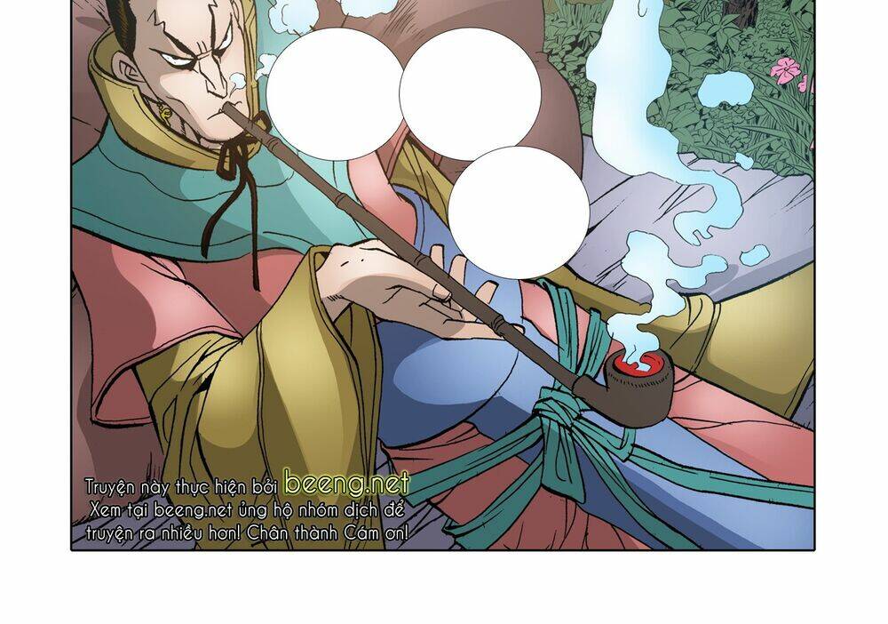 Nhật Tà Nguyệt Ma: Chapter 92