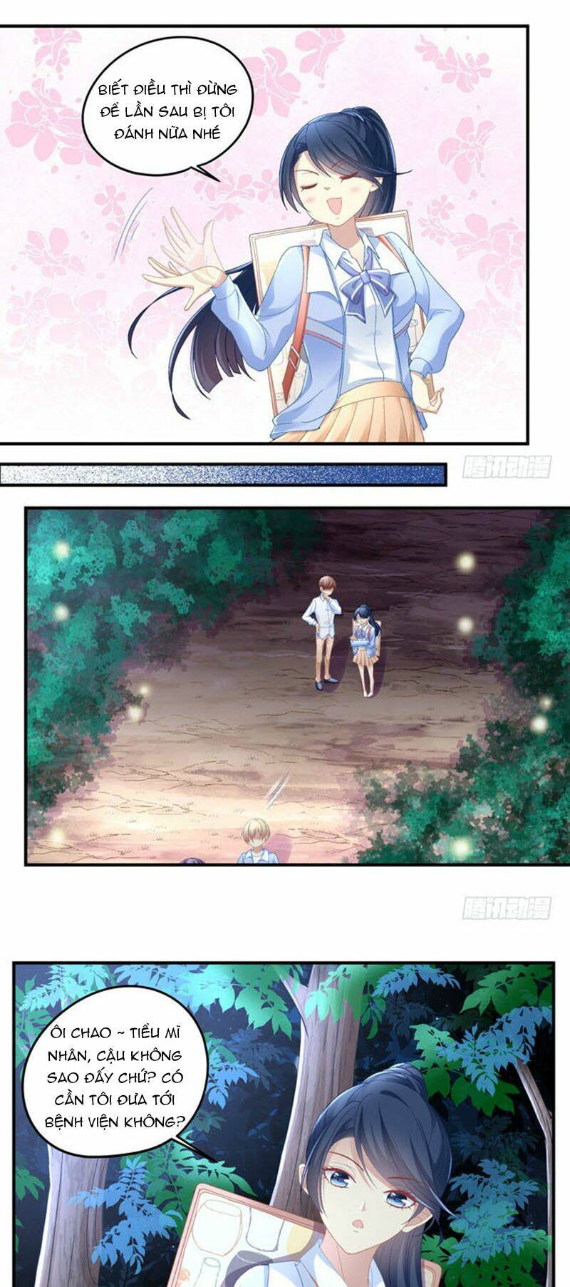 Ma Nữ Mang Đôi Giày Cao Gót: Chapter 1