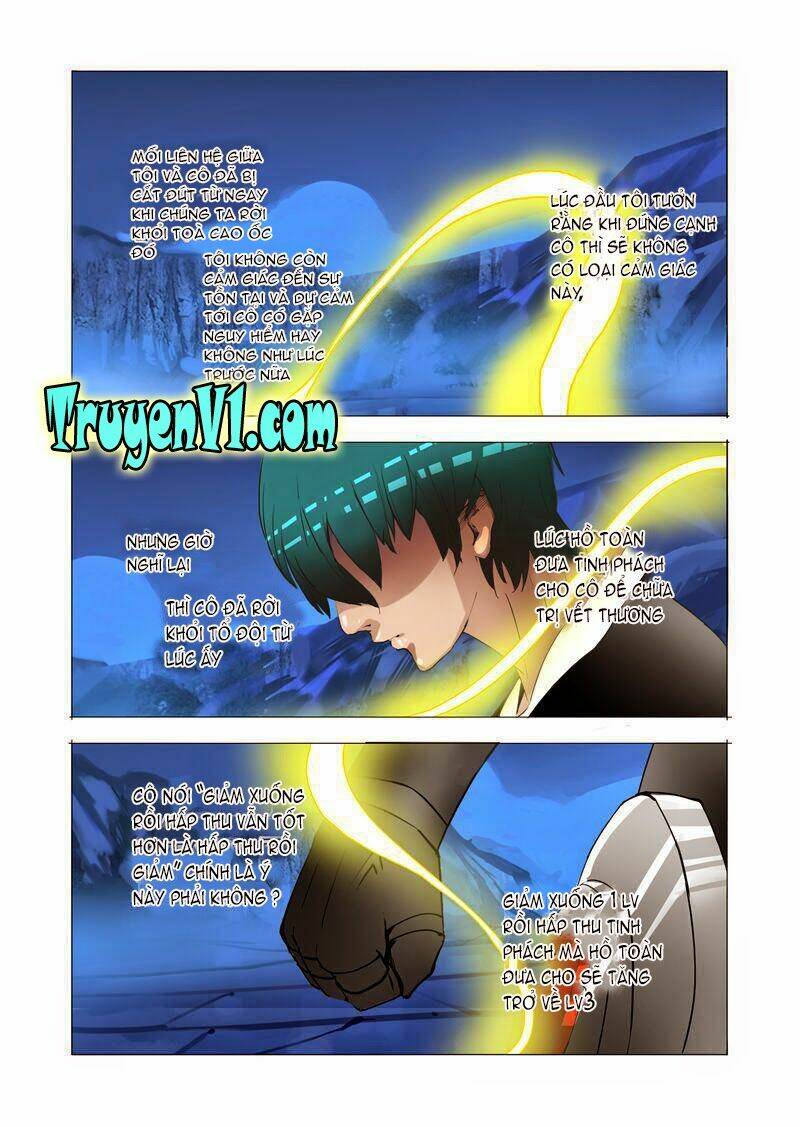Tháp Kỳ: Chapter 63