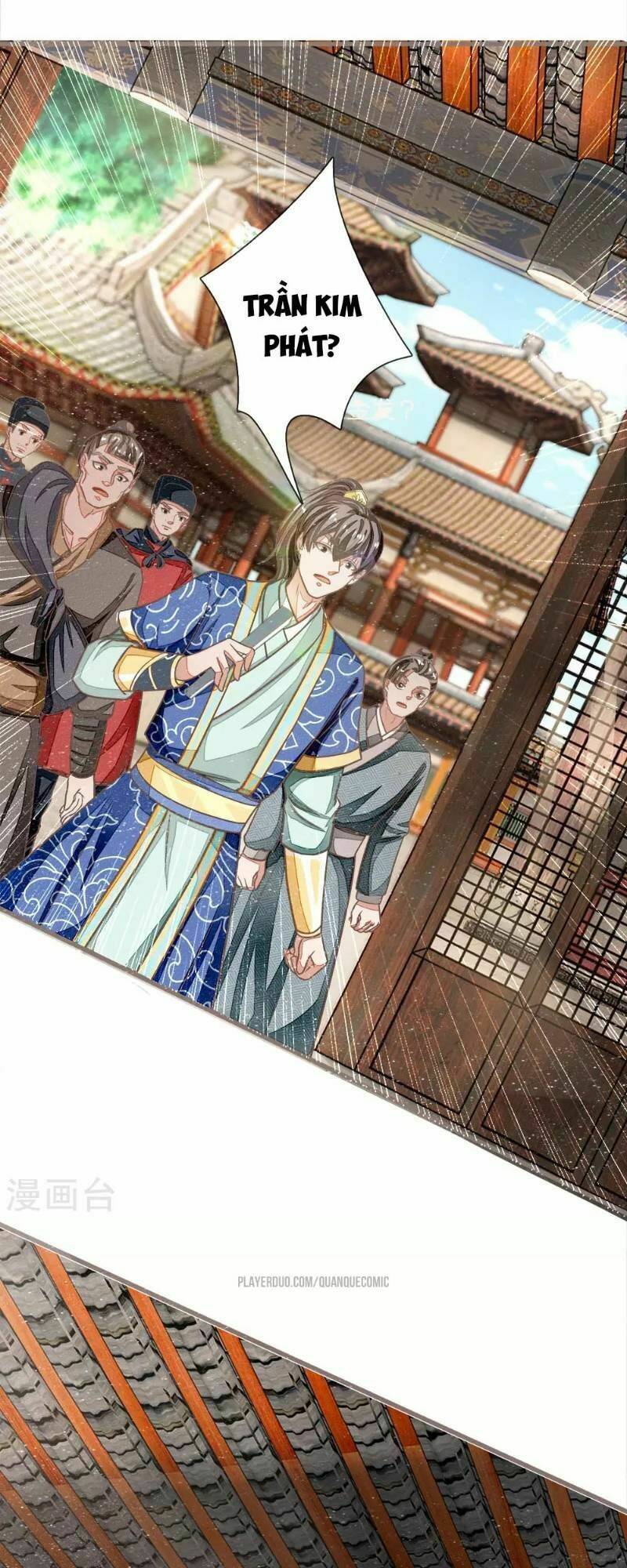 Đệ Nhất Hoàn Khố: Chapter 33