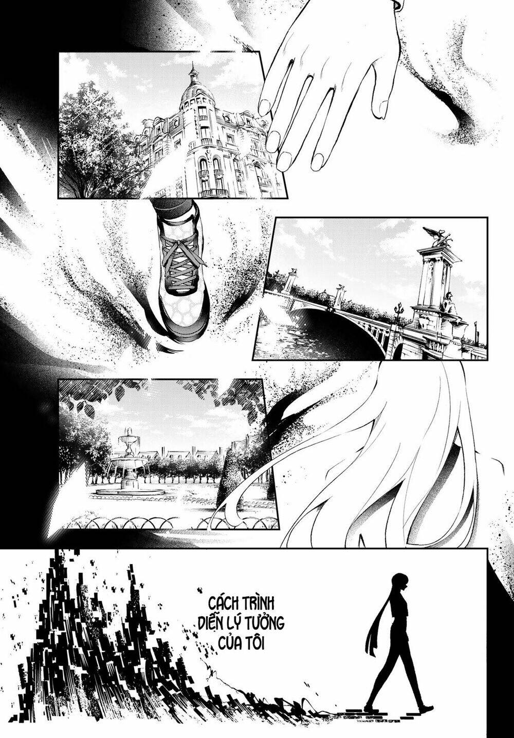 Runway De Waratte: Chapter 140