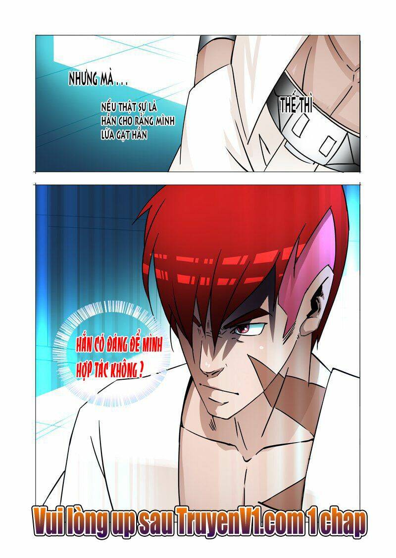 Tháp Kỳ: Chapter 141