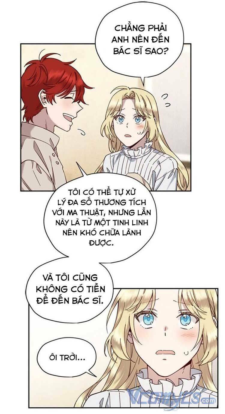 Hãy Cứu Tôi, Công Chúa: Chapter 15