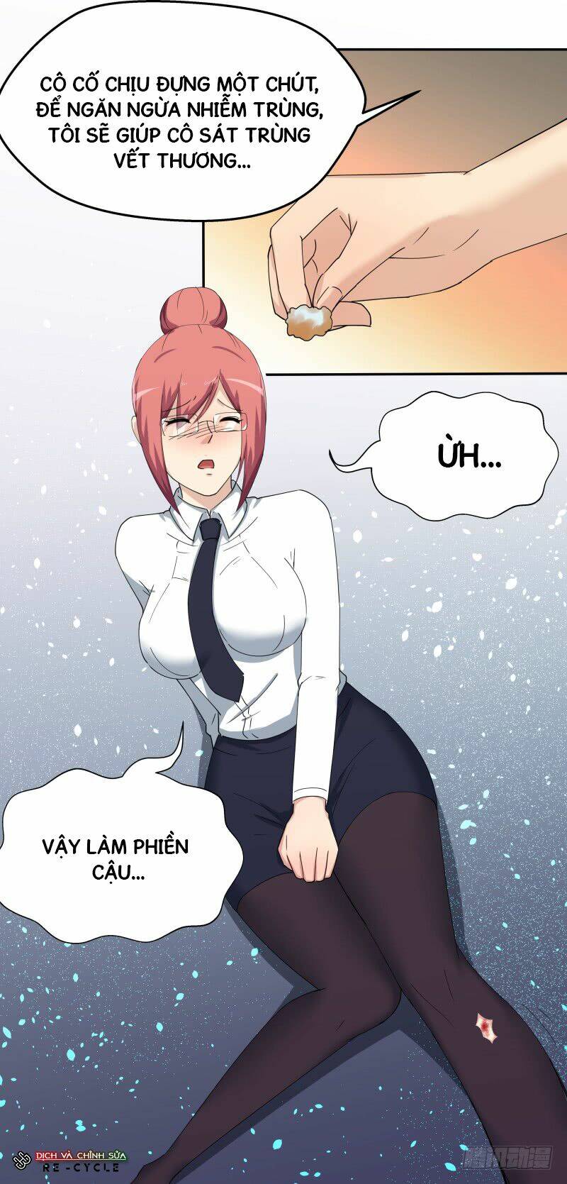 Siêu Năng Cuồng Thần: Chapter 7