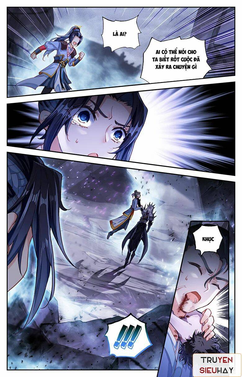 Thương Khung Bảng Chi Thánh Linh Kỷ: Chapter 9