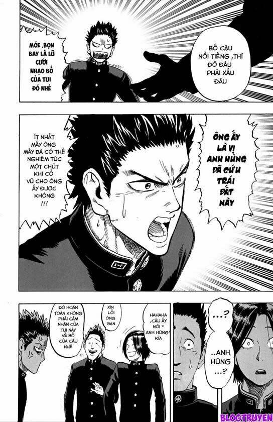 Monster Of Earth: Chapter 2