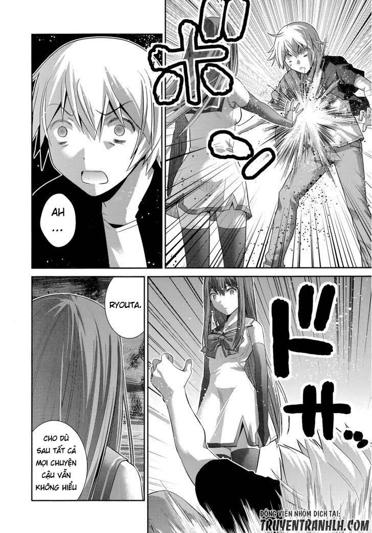 Gokukoku No Brynhildr: Chapter 177