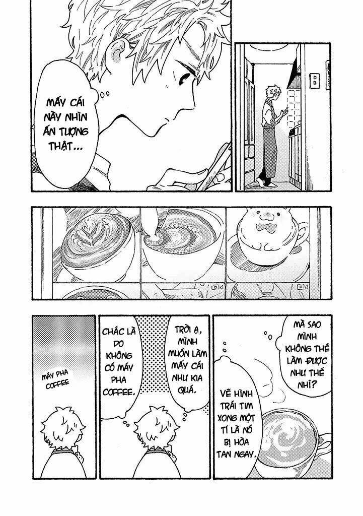 Ăn Một Bữa Do Cháu Nấu Đi Mà: Chapter 9