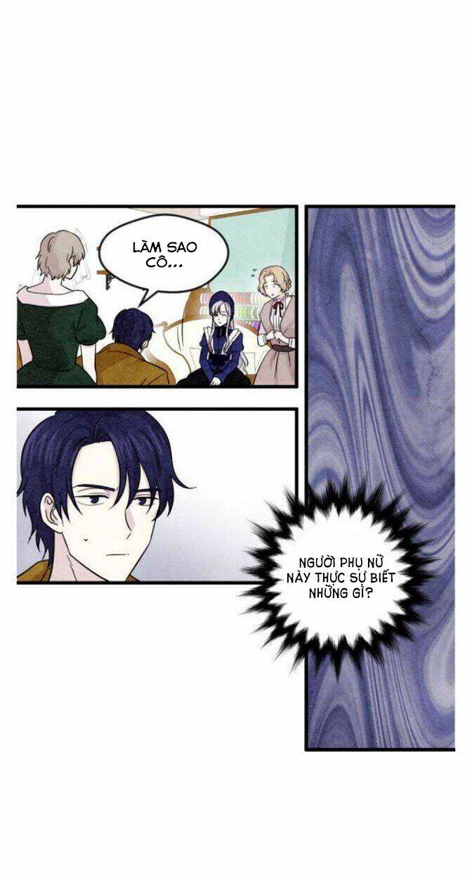 Iris - Quý Cô Và Chiếc Điện Thoại: Chapter 5