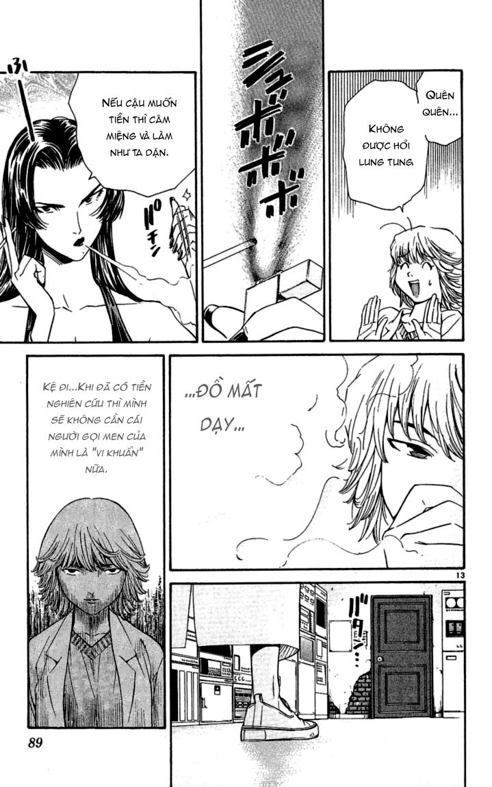 Vua Bánh Mì: Chapter 37