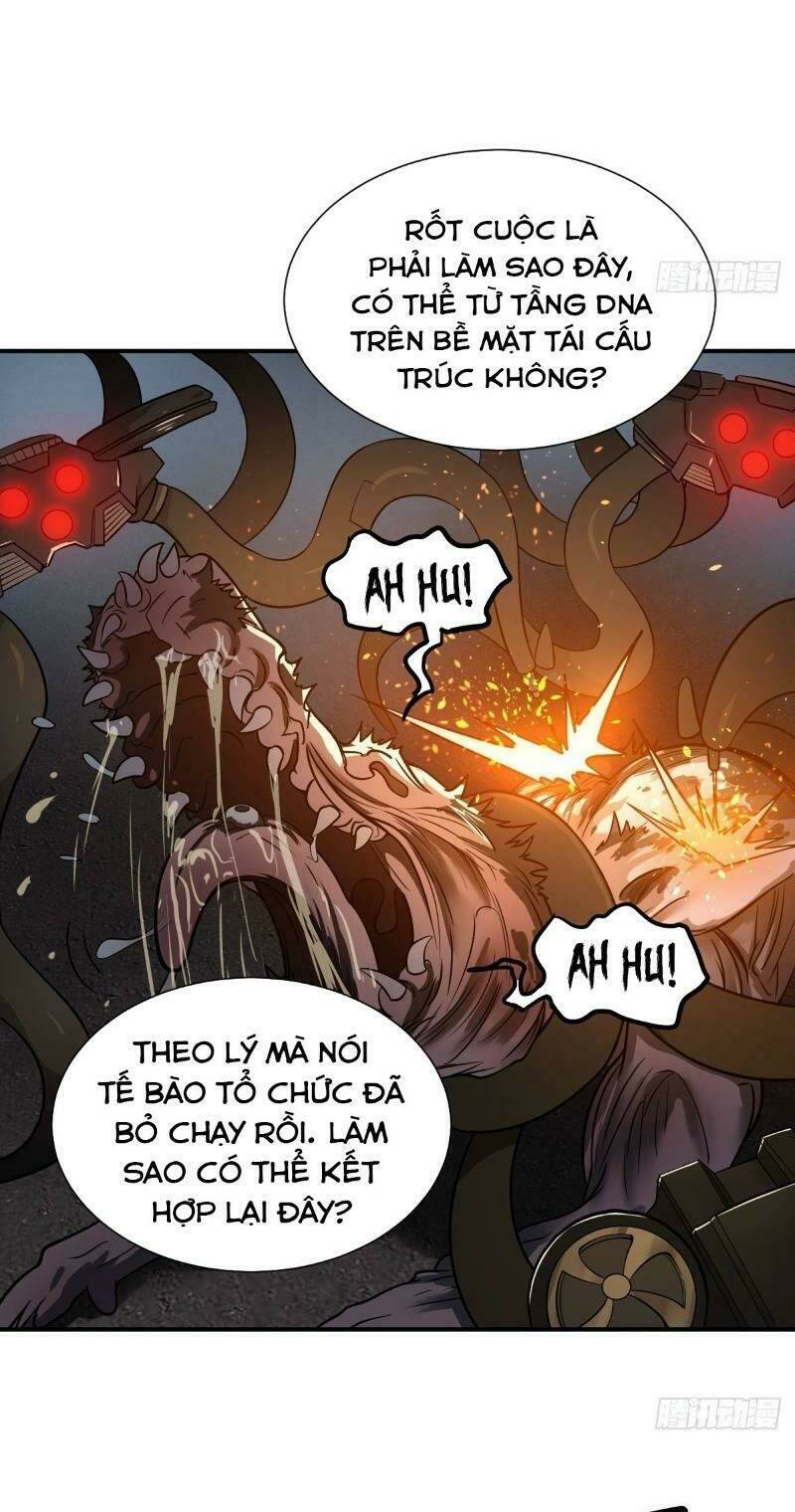 Danh Sách Kẻ Phản Diện: Chapter 78
