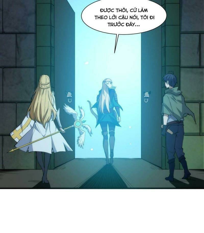 Thánh Đường Chi Thành: Chapter 19