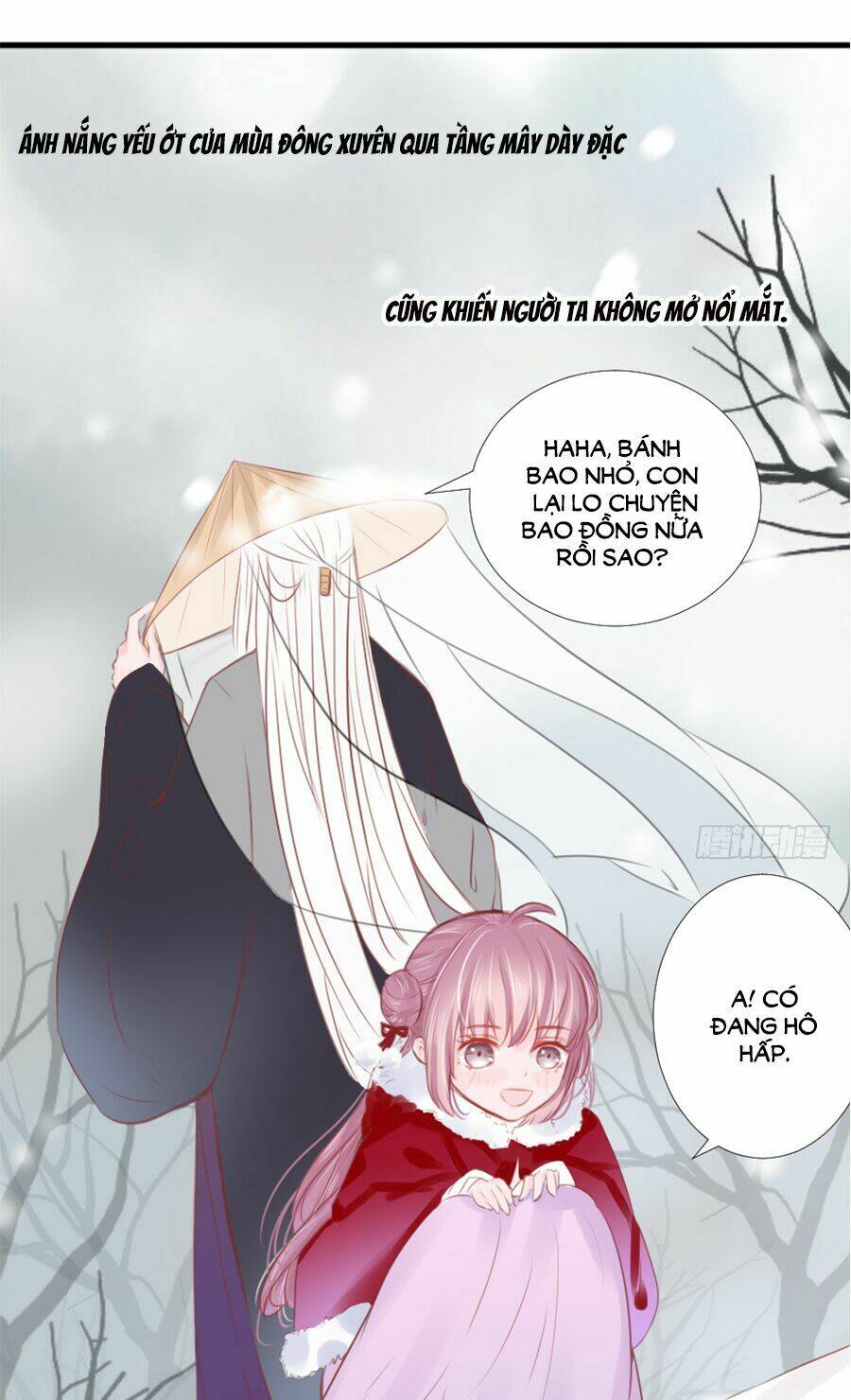 Đường Hoa Nhất Mộng Cổ Phi Truyện: Chapter 11