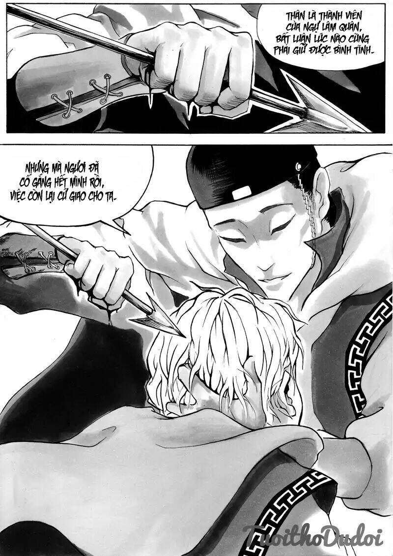 Nghịch Mệnh Sư: Chapter 10