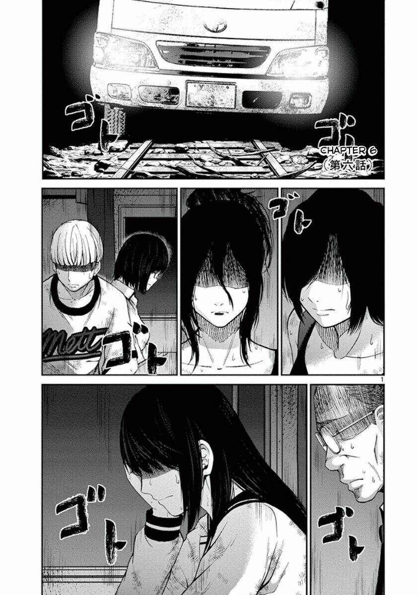 Imawa No Michi No Alice: Alice On Border Road: Chapter 6