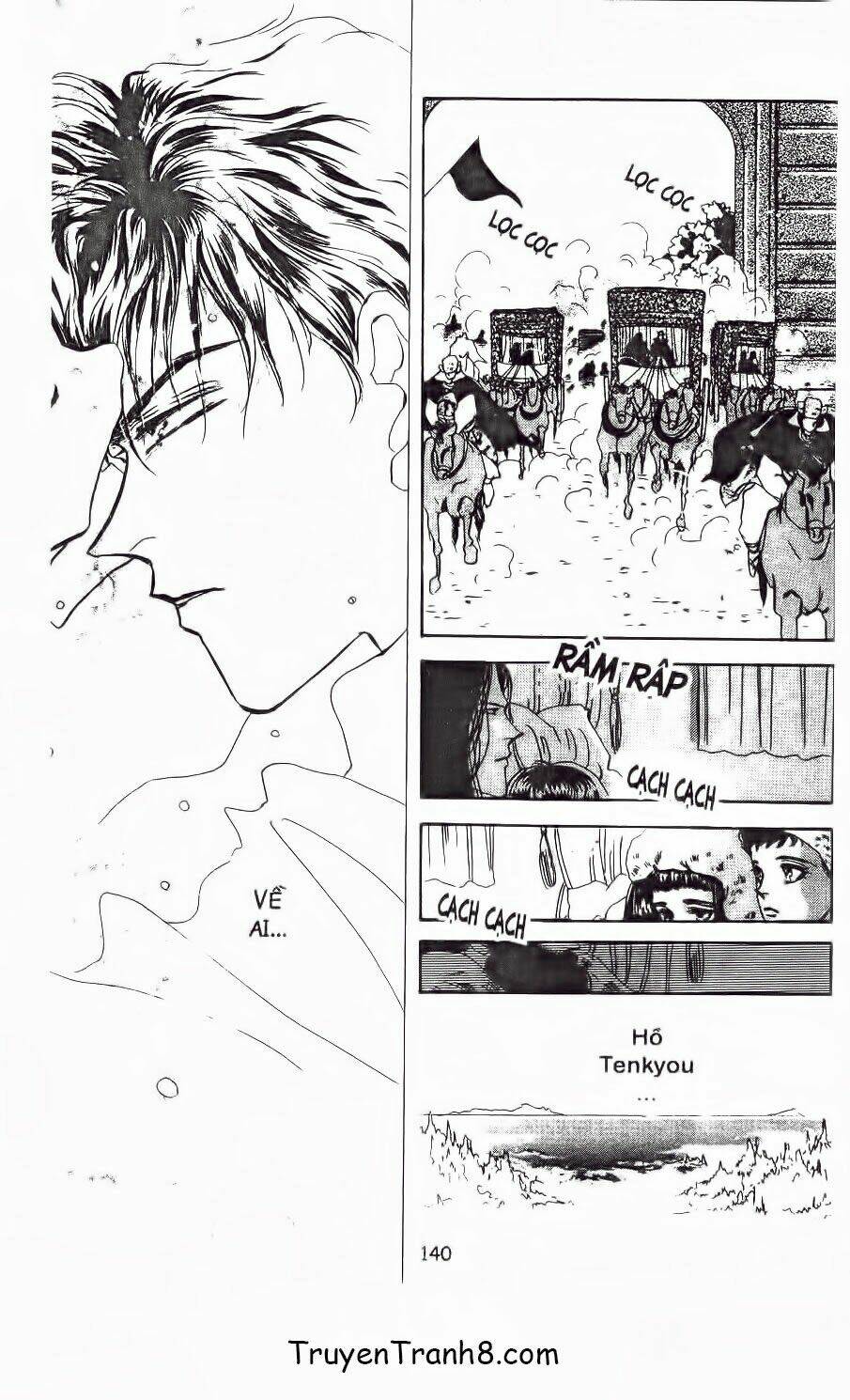 Đứa Con Số Phận: Chapter 68.2