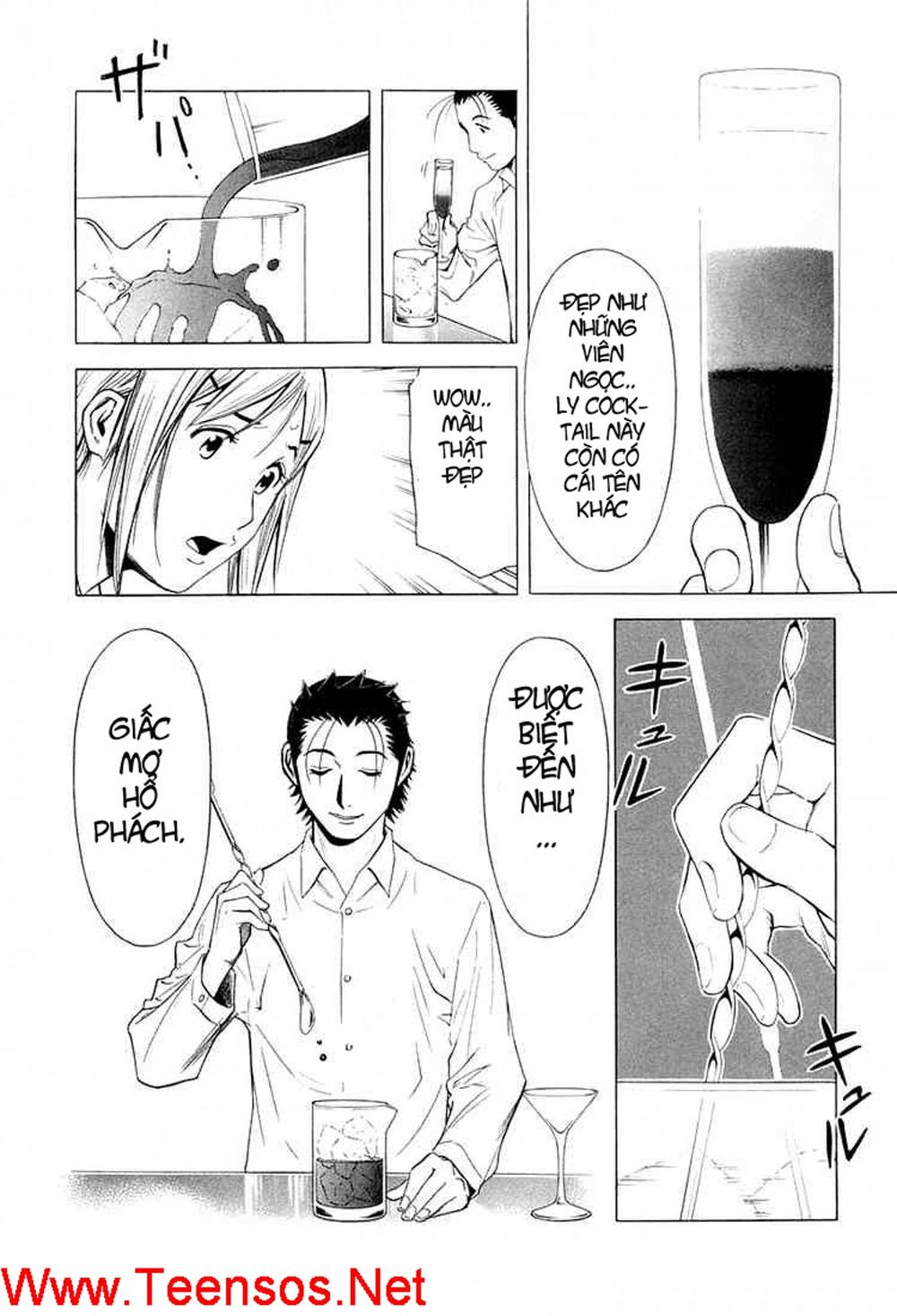 Bartender - Người Pha Chế Rượu: Chapter 9