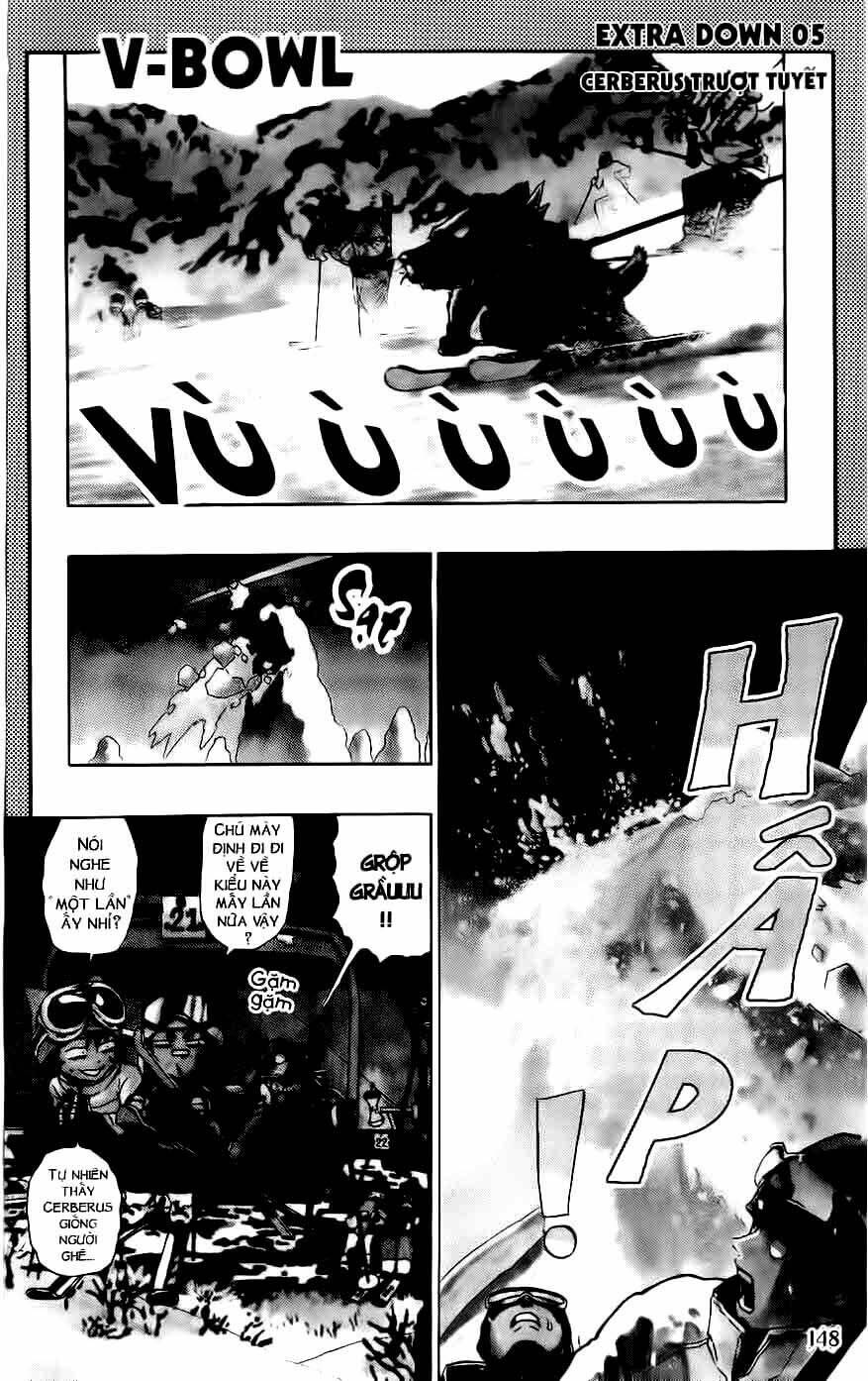 Lá Chắn Mắt: Chapter 158