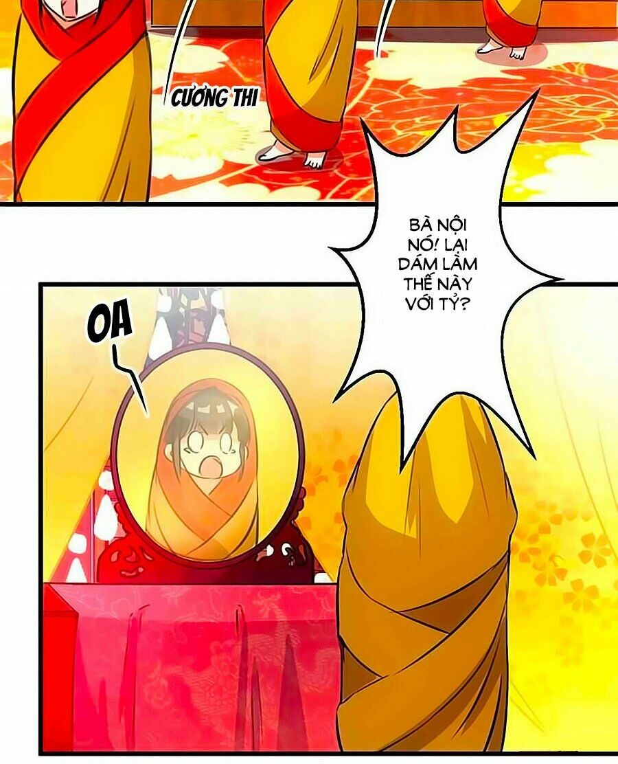 Vương Gia ! Ngươi Thật Bỉ Ổi !: Chapter 162