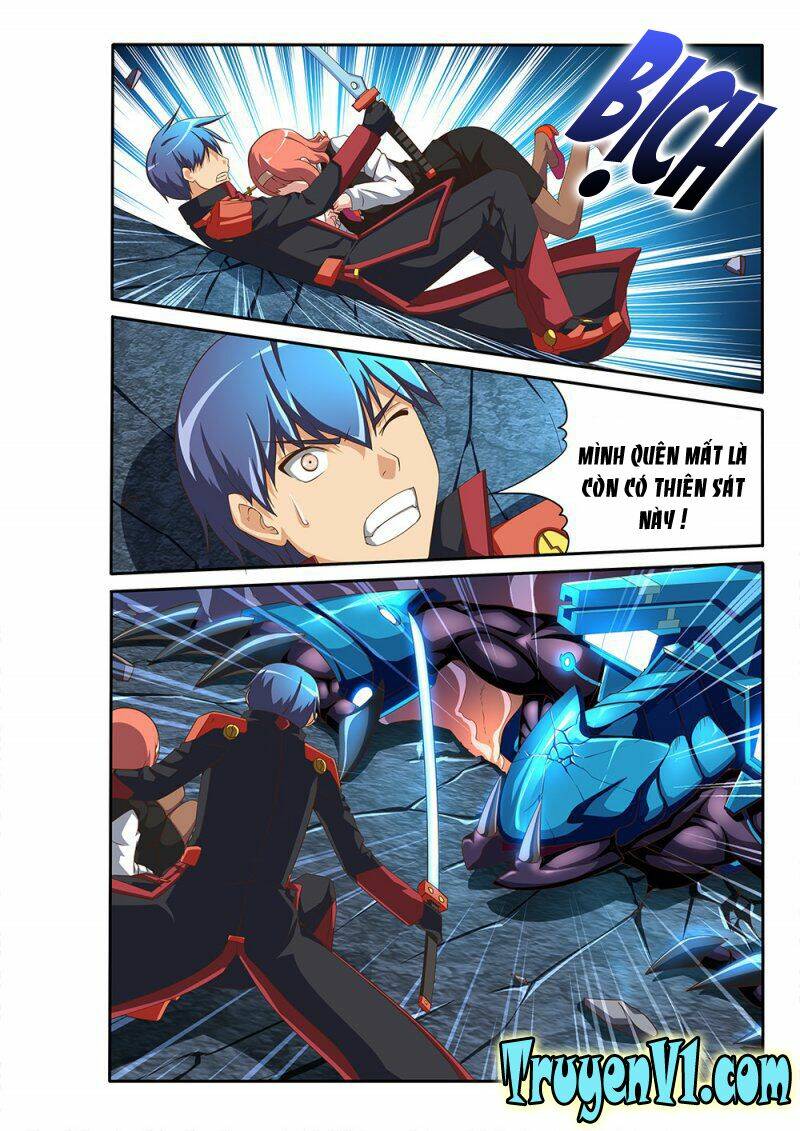World Of Super Sand Box: Chapter 66