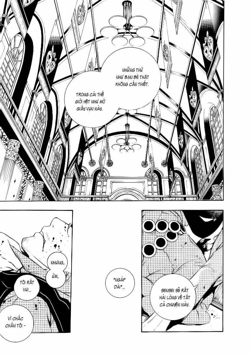 Are you Alice?: Chapter 29