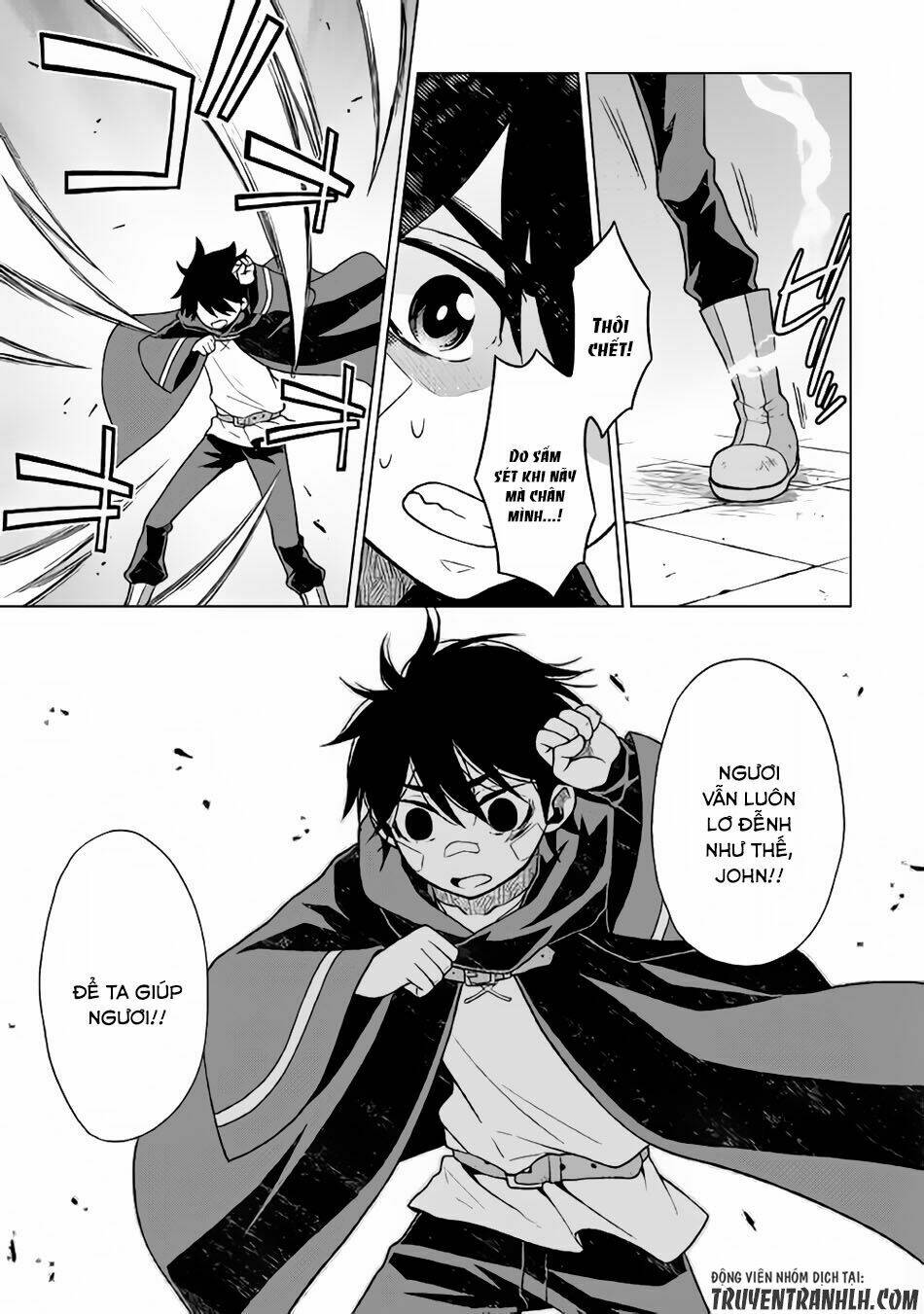 Hiraheishi Wa Kako Wo Yumemiru: Chapter 14