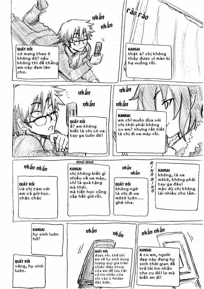 Molester Man: Chapter 6.3