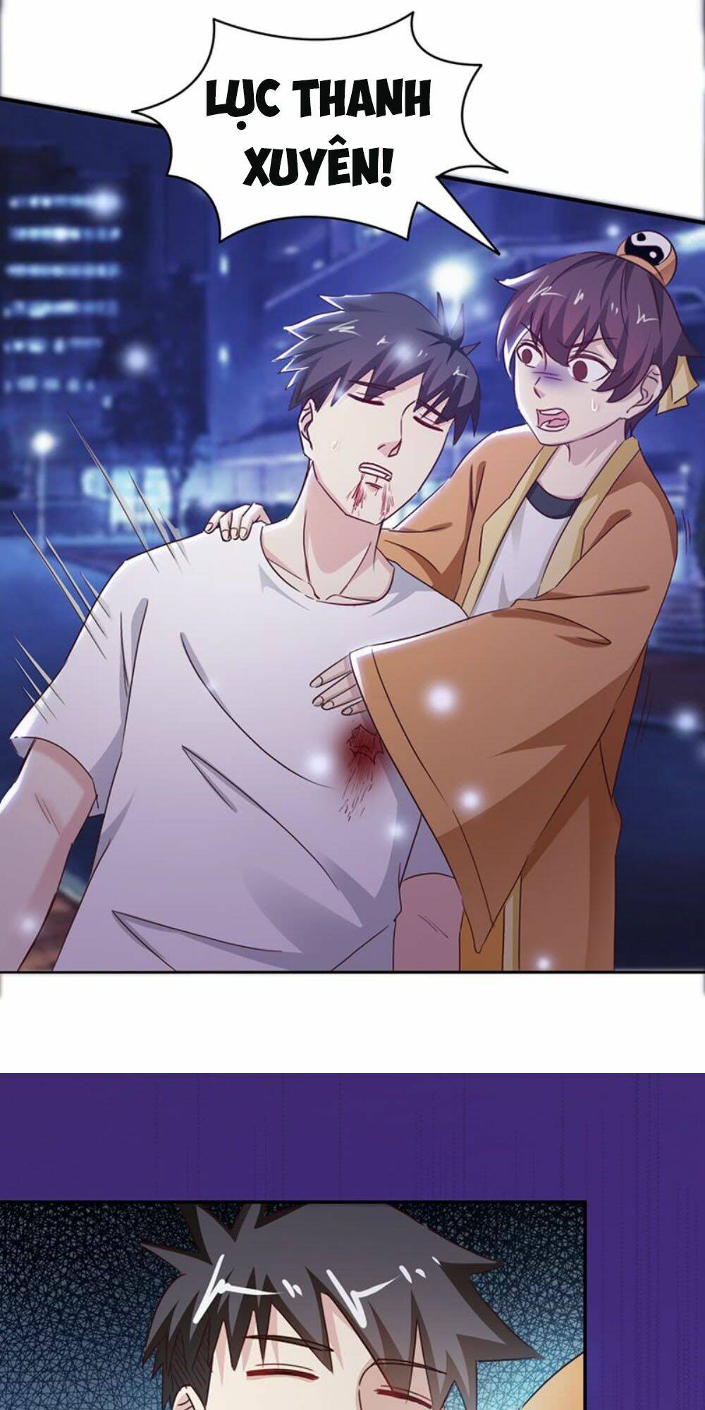 Táng Kiếm Quyết: Chapter 30