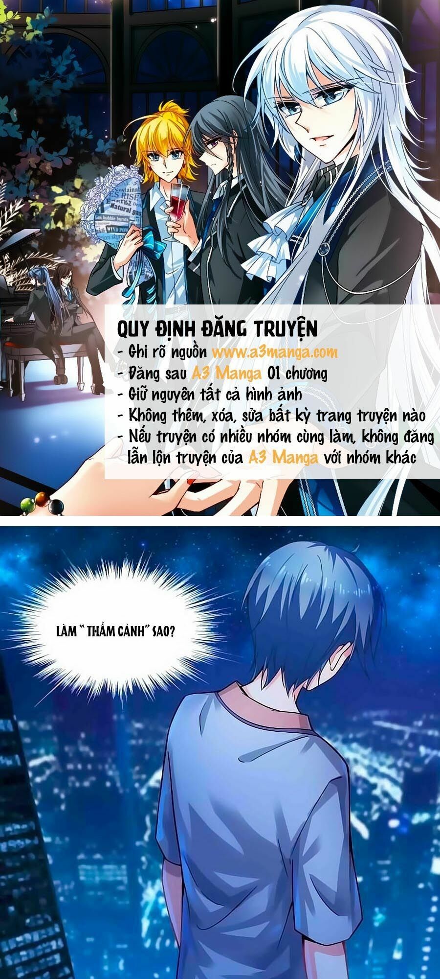 Giả Diện Thế Thân: Chapter 92