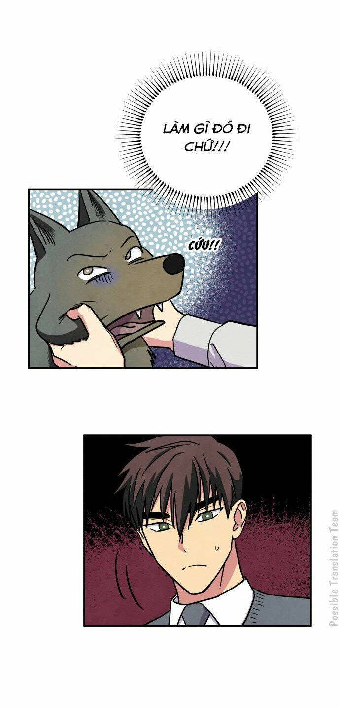 Tai Sói Và Mũ Đỏ: Chapter 38