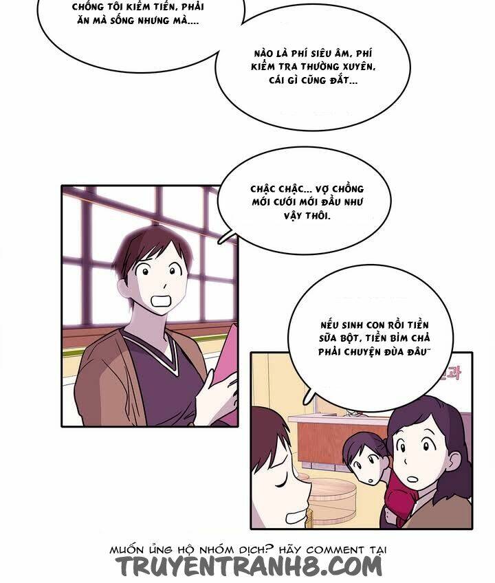 Chuyện Gì Đến, Rồi Cũng Sẽ Đến: Chapter 11