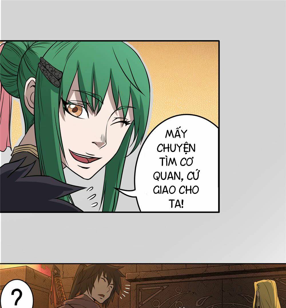 Hiệp Hành Cửu Thiên: Chapter 57