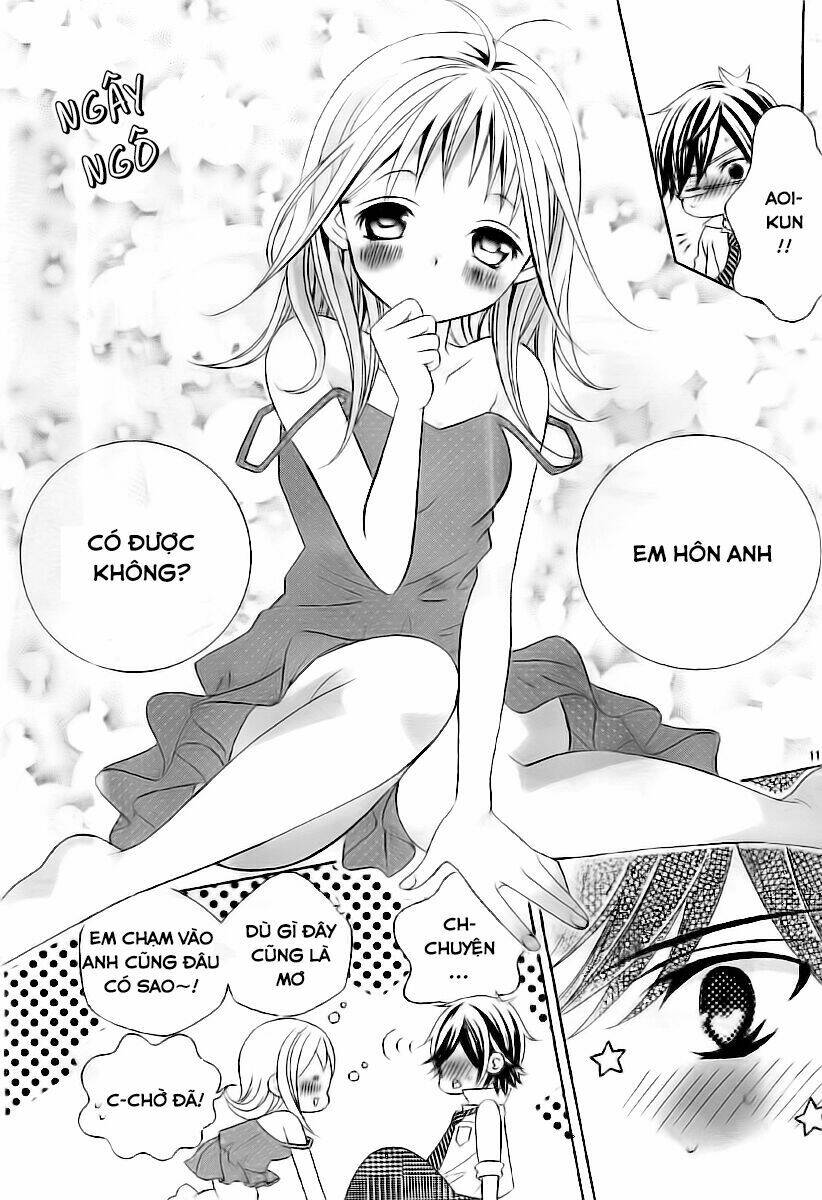 Cuộc Gặp Gỡ Diệu Kỳ: Chapter 27