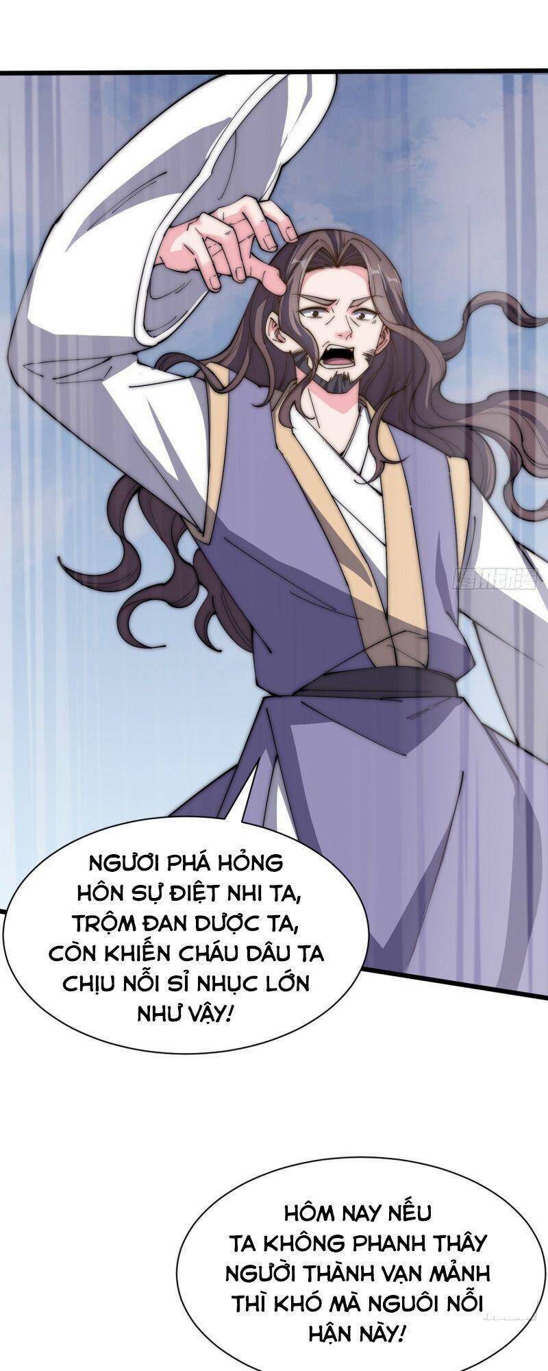 Trường Sinh Cửu Thiên Tuế: Chapter 36