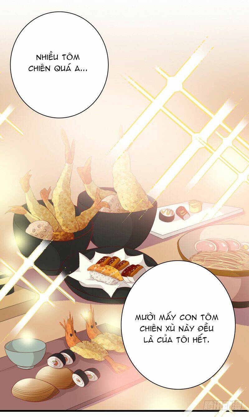 Thư Tay Tình Yêu Của Sơ Hạ: Chapter 5