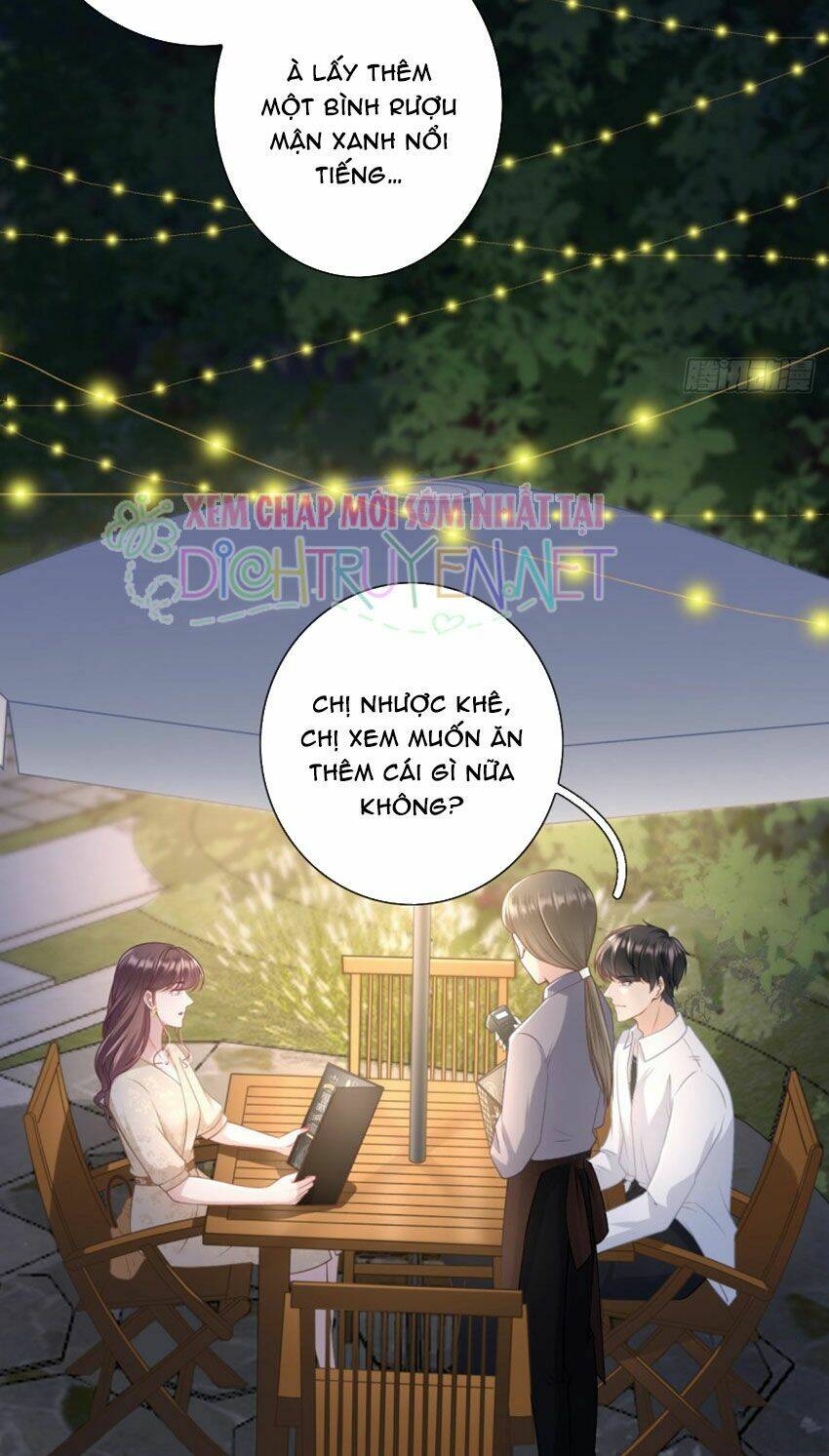 Bạn Gái Tôi Mới 30+: Chapter 38