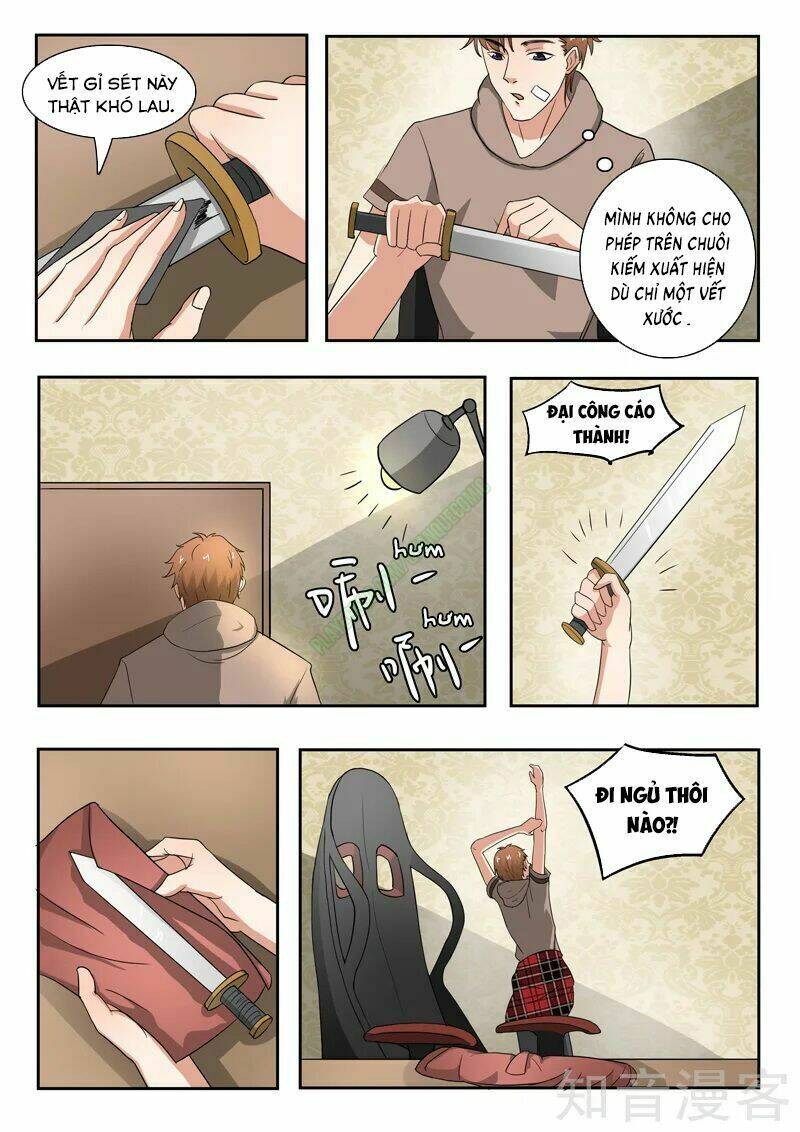 Thấu Thị Chi Nhãn: Chapter 185