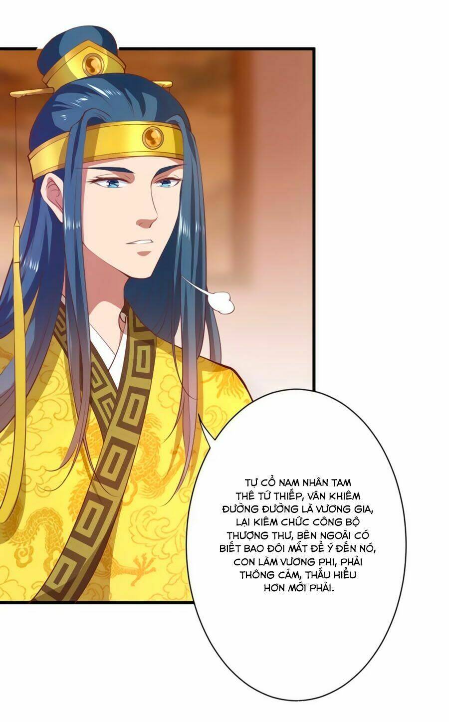 Khuynh Thế Y Phi Muốn Bỏ Chồng: Chapter 19